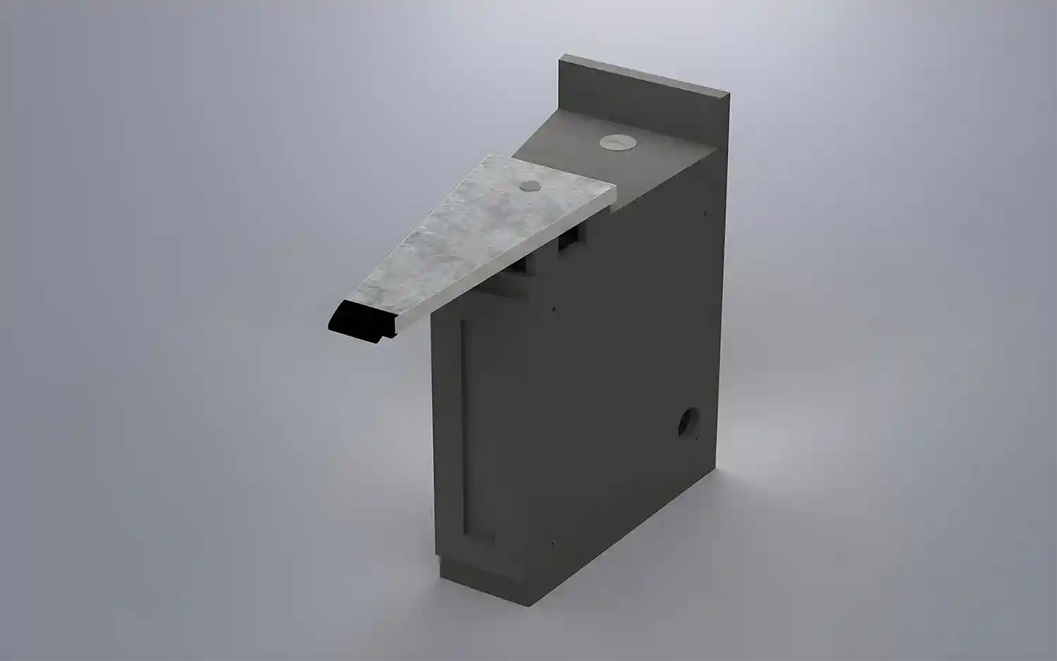 DBW Corner 15°