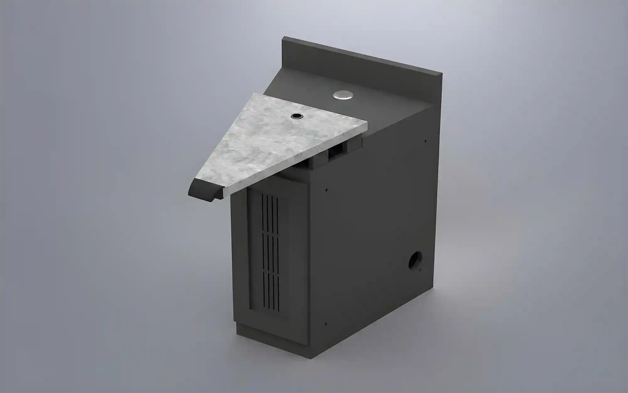 DBW Corner 30°